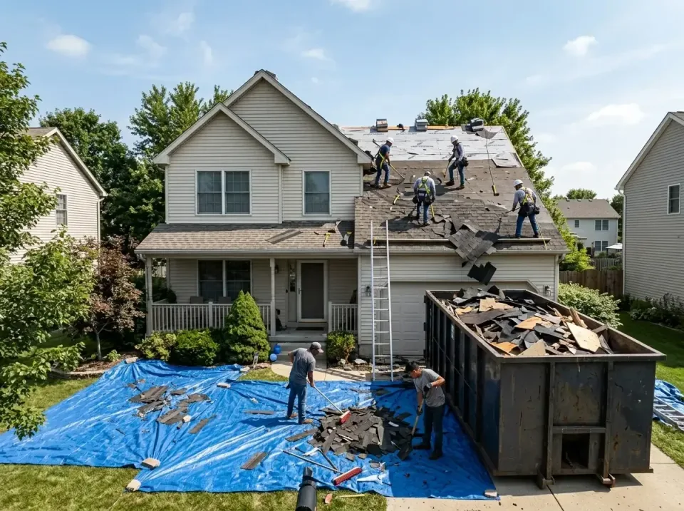 roof-replacement-debris-remova-004 — frequently asked questions, Cheapest Dumpster Rentals in Rose Hills, CA